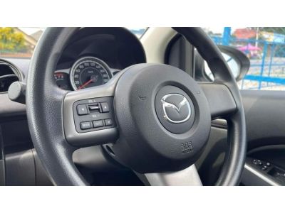 Mazda2 1.5Maxx Sports (mnc) ปี 2555/2012 สีขาว รูปที่ 10